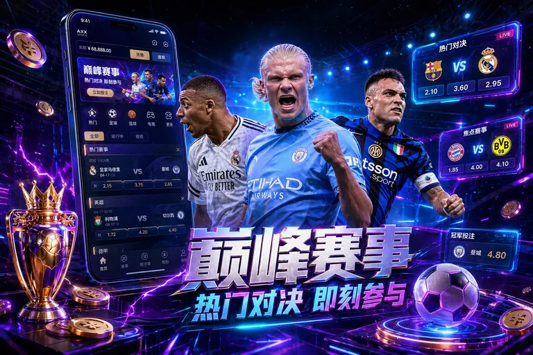 年度综合实力平台